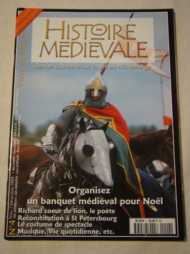 Histoire médiévale 4 - médiévale, #