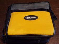 sacoche CAGE LOGIC 18 x 18 x 8,5 cm