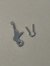 Bascule et ressort de Bascule