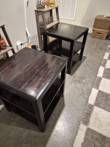 Pair pottery barn emmett - of,