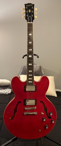 Epiphone 1962 335 reissue - es-335,