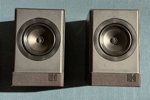 Kef 101 reference - reference, speakers
