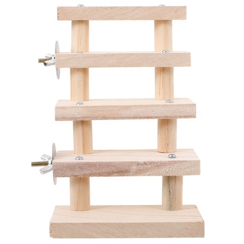 échelle bois pour petits - Échelle,