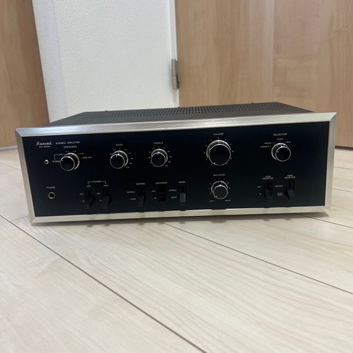 Mint sansui 6500 integrated - sansui,