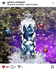 Speedy Graphito Street Art -