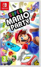super mario party