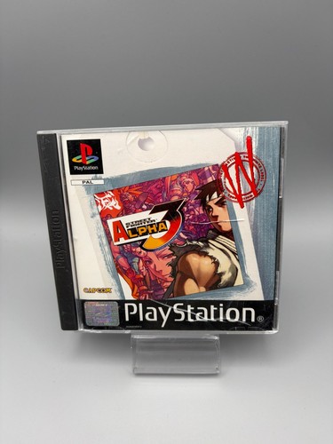 Street fighter alpha - fighter, 3