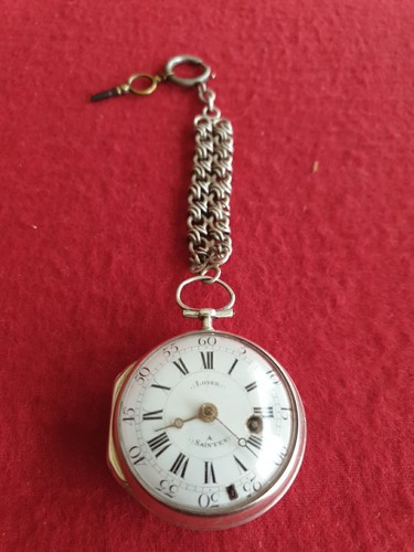 Montre gousset coq loyer a - coq,