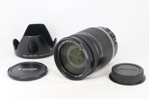 Mint canon 18 200mm - mint, 18-200mm