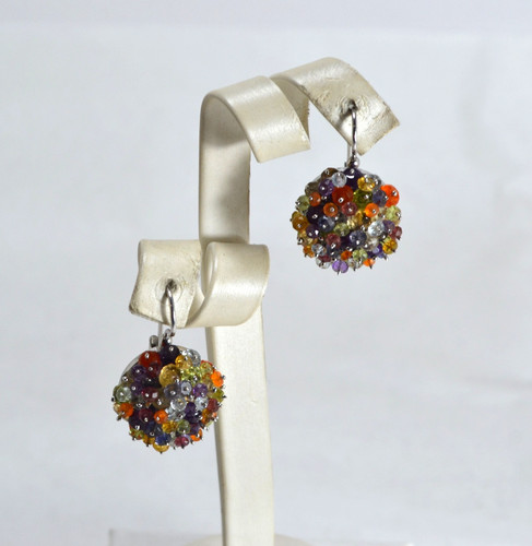 Boucles oreilles argent - boucles,