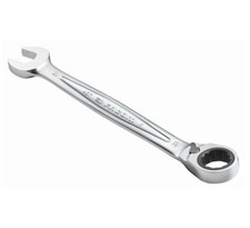 Facom 467B.7 Clé plate à cliquet mixte 7mm