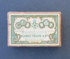 Boite plume blanzy - &, cie