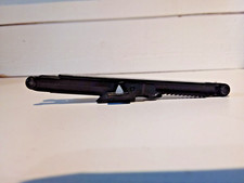 PLAYMOBIL PIÈCE 3761/ CAMION GRUE JAUNE VINTAGE BRAS DE LEVAGE NOIR