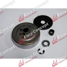 CLOCHE D'EMBRAYAGE (3/8) - TRONCONNEUS STIHL MS 211 (1)