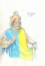 LE JOUEUR DE FLUTE D'HAMELIN