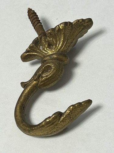 Ancien gond crosse patère