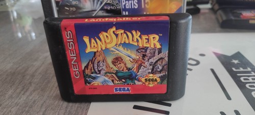 Jeu sega méga - mg,