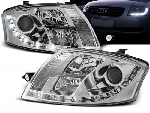 Paire feux phares audi - audi, tt