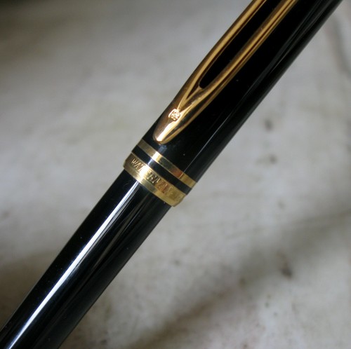 Stylo bille waterman man - waterman, 200