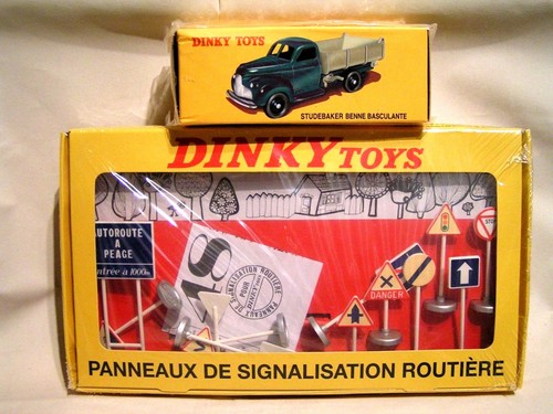 Dinky toys norev lot - dinky,