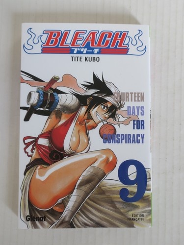 Bleach tome - 9,