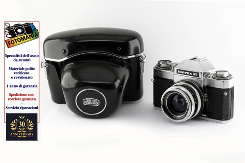 Zeiss ikon icarex avec - icarex, 35