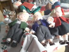 Les triplés poupées de Corolle