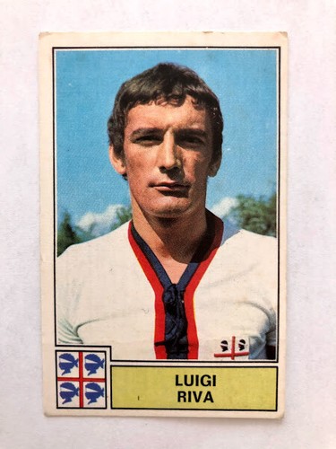 Luigi riva figurines joueurs - figurines,