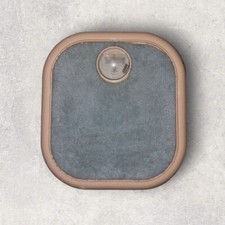 ANCIEN PESE PERSONNE MÉCANIQUE TERRAILLON VINTAGE