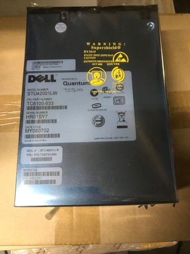 Dell stu42001lw lecteur - dell,