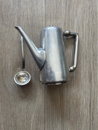 Cafetière vintage wiskemann - vintage,