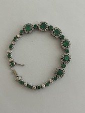 7263 bracelet gris - bracelet, or