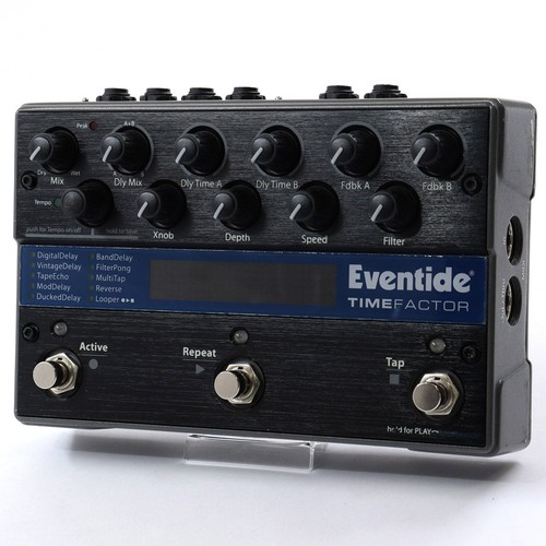 Eventide time factor - eventide,