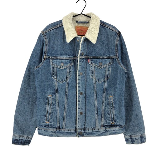 Veste trucker denim - trucker,