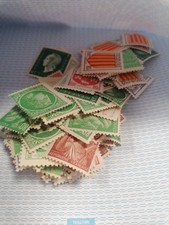 Faciale 100 Timbres 0,80 Anciens Francs 