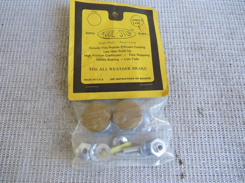 Bmx pad kool stop - pad,