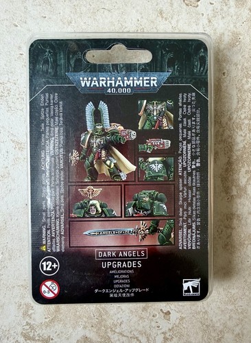 Warhammer 40k dark angel - 40k,