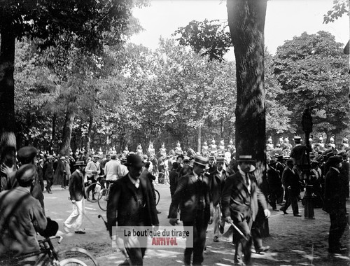 Défilé militaire france - défilé,