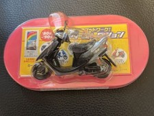 1/24 Suzuki ZZ Lawson Bokura no SeishFootwork '80s-'90s Scooter Collection