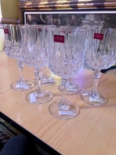 -:- 9 VERRES À VIN &