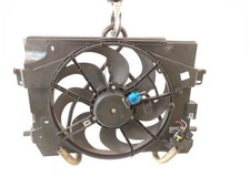 Moto ventilateur radiateur