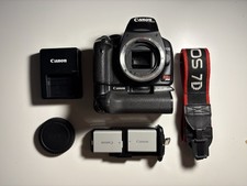 Canon Rebel XSI DSLR Camera