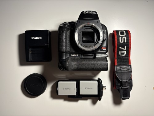 Canon rebel xsi - canon,