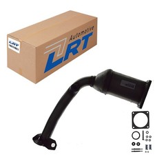 LRT Pot Catalytique Avec