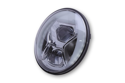 Highsider phare avant led - 7",