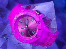 Montre Femme DETOMASO COLORATO SPORT LADY. Rose. Neuve