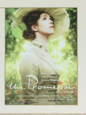 DVD / UNE PROMESSE / REBECCA