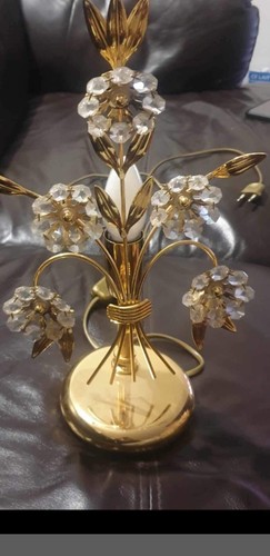Lampe poser vintage - poser,
