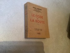 Le code de la route-J.Amblard-1948.
