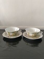 Pillivuyt Tasses À Chocolat A